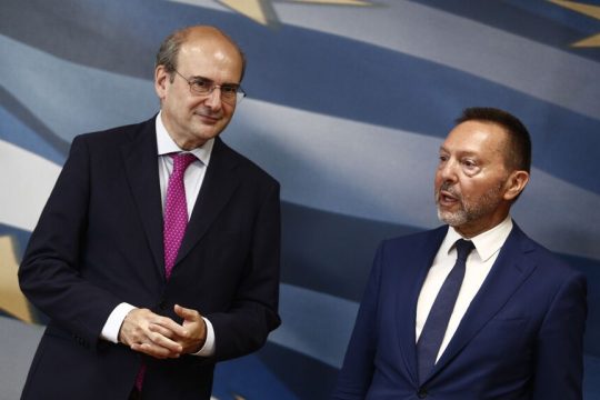 xatzidakis - stournaras
